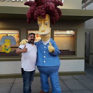 Meet your Posher, Raul